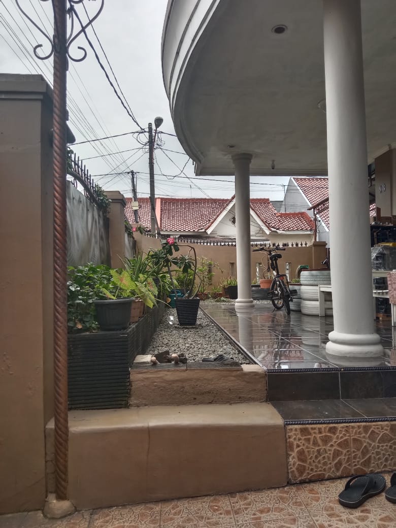 DiJual Rumah di Cluster Jaguar Jababeka Cikarang